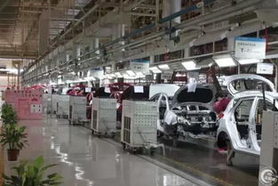 探訪江淮汽車工廠 硬核技術(shù)實力見證自主品牌崛起